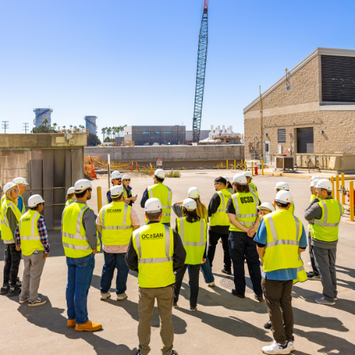 OC San Receives National WateReuse Award - Orange County Sanitation ...